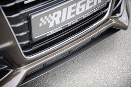 Rieger frontsplitter carbon-look Audi A5/S5 B8/B81 2011–2016 - 7