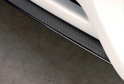Rieger frontsplitter carbon-look Audi A5/S5 B8/B81 2007–2011 - 2