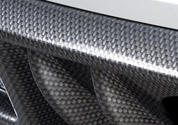 Rieger bakskjørtforlengelse carbon-look Fiat 500 (312) 2007–2016 - 4