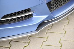 Rieger frontsplitter carbon-look BMW 1-serie F20 1K4 / 1-serie F21 1K2 2011–2020 - 3