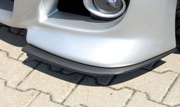 Rieger frontsplitter carbon-look BMW 1-serie E87 187 / 1K2/1K4 2004–2007 - 2