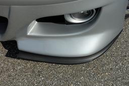 Rieger frontsplitter carbon-look BMW 1-serie E87 187 / 1K2/1K4 2004–2007 - 4