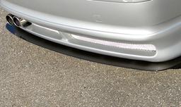 Rieger frontsplitter carbon-look BMW 5-series E39 1995–2002