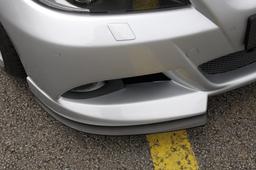 Rieger frontsplitter carbon-look BMW 3-serie E90 / 3-serie E91 2005–2008 - 2