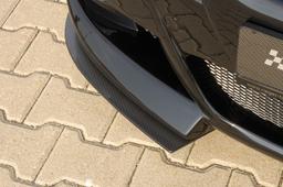 Rieger frontsplitter carbon-look BMW 3-serie E90 / 3-serie E91 2005–2008 - 3