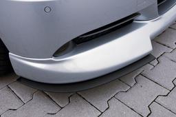 Rieger frontsplitter carbon-look BMW 3-serie E90 / 3-serie E91 2005–2008