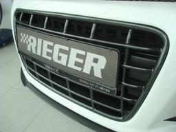 Rieger grill carbon-look VW Scirocco 3 (13) 2008–2014