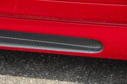 Rieger sidokjol höger carbon-look Audi A4 (8H) 2002–> - 2