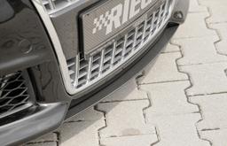 Rieger frontsplitter carbon-look Audi A4 8H 2002–2005 - 3