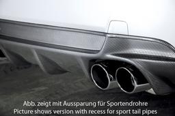 Rieger diffusor carbon-look BMW 3-series E92/BMW 3-series E93 2006–> - 4