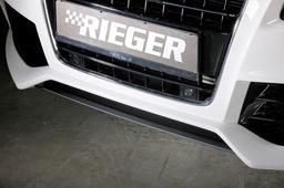 Rieger frontsplitter carbon-look Audi A5/S5 B8/B81 2007–2011 - 3