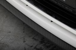 Rieger frontsplitter carbon-look Audi A1 8X 2010–2014 - 5