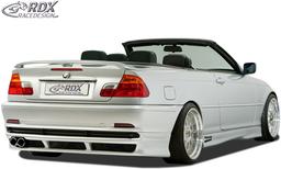 RDX bakspoiler BMW 3-serie E46 - 2