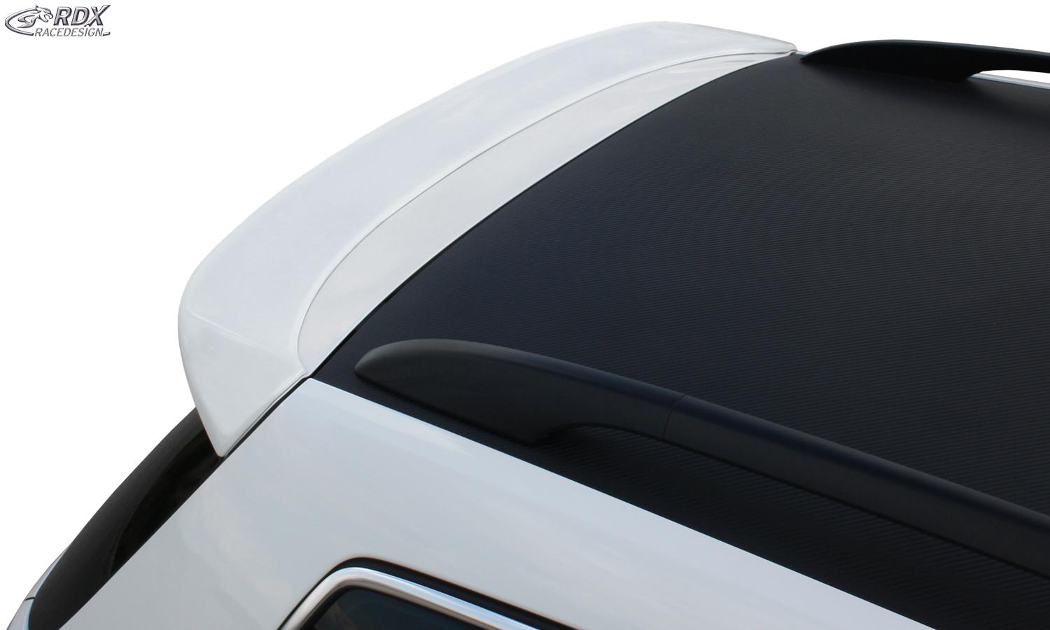 RDX takspoiler VW Passat B7 / 3C Variant kombi