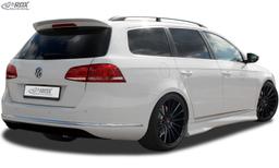RDX takspoiler VW Passat B7 / 3C Variant kombi - 3