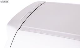 RDX takspoiler Citroën Berlingo, Peugeot Partner & Rifter, Opel Combo, Toyota ProAce City med dubbla bakdörrar