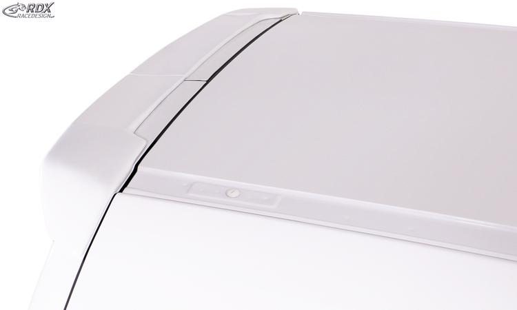 RDX takspoiler Citroën Berlingo, Peugeot Partner & Rifter, Opel Combo, Toyota ProAce City med dubbla bakdörrar