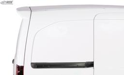 RDX takspoiler Citroën Berlingo, Peugeot Partner & Rifter, Opel Combo, Toyota ProAce City med dubbla bakdörrar - 5