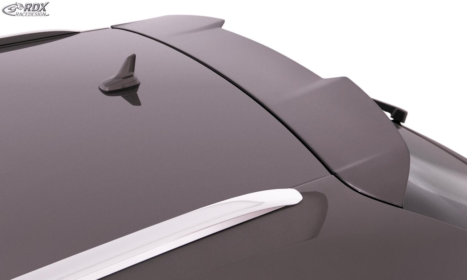 RDX takspoiler Audi A4 B8, B81, 8K Avant / kombi (2008-2015)