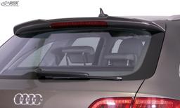 RDX takspoiler Audi A4 B8, B81, 8K Avant / kombi (2008-2015) - 3