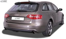 RDX takspoiler Audi A4 B8, B81, 8K Avant / kombi (2008-2015) - 4