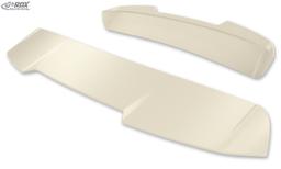 RDX takspoiler Audi A4 B8, B81, 8K Avant / kombi (2008-2015) - 6
