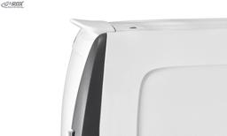 RDX takspoiler Mercedes-Benz Citan (W415 / X / 2012–>) & Nissan NV250 (W / 2019–>) & Renault Kangoo (W / 2013–>) med 2 bakdörrar / dubbla bakdörrar - 4