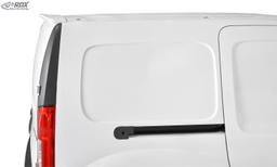 RDX takspoiler Mercedes-Benz Citan (W415 / X / 2012–>) & Nissan NV250 (W / 2019–>) & Renault Kangoo (W / 2013–>) med 2 bakdörrar / dubbla bakdörrar - 5