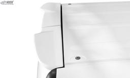 RDX takspoiler Mercedes-Benz Citan (W415 / X / 2012–>) & Nissan NV250 (W / 2019–>) & Renault Kangoo (W / 2013–>) med 2 bakdörrar / dubbla bakdörrar - 6