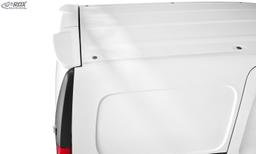 RDX takspoiler Mercedes-Benz Citan (W415 / X / 2012–>) & Nissan NV250 (W / 2019–>) & Renault Kangoo (W / 2013–>) med 2 bakdörrar / dubbla bakdörrar - 7