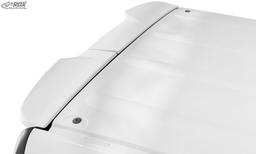 RDX takspoiler Mercedes-Benz Citan (W415 / X / 2012–>) & Nissan NV250 (W / 2019–>) & Renault Kangoo (W / 2013–>) med 2 bakdörrar / dubbla bakdörrar - 8
