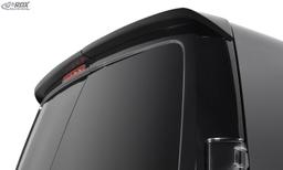 RDX takspoiler Citroën Jumpy / Dispatch & SpaceTourer, Fiat Scudo & Ulyssee, Opel/Vauxhall Zafira & Vivaro, Peugeot Expert & Traveller, Toyota Proace & Proace Verso (V) med bakdörrar - 3