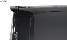 RDX takspoiler Citroën Jumpy / Dispatch & SpaceTourer, Fiat Scudo & Ulyssee, Opel/Vauxhall Zafira & Vivaro, Peugeot Expert & Traveller, Toyota Proace & Proace Verso (V) med bakdörrar - 4
