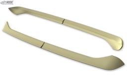 RDX takspoiler Citroën Jumpy / Dispatch & SpaceTourer, Fiat Scudo & Ulyssee, Opel/Vauxhall Zafira & Vivaro, Peugeot Expert & Traveller, Toyota Proace & Proace Verso (V) med bakdörrar - 8