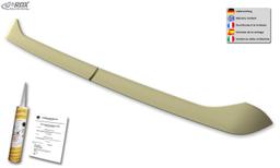 RDX takspoiler Citroën Jumpy / Dispatch & SpaceTourer, Fiat Scudo & Ulyssee, Opel/Vauxhall Zafira & Vivaro, Peugeot Expert & Traveller, Toyota Proace & Proace Verso (V) med bakdörrar - 9