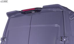 RDX takspoiler IVECO Daily H2 (2014->)