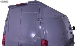 RDX takspoiler IVECO Daily H2 (2014->) - 2