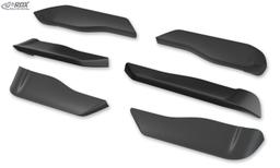 RDX takspoiler IVECO Daily H2 (2014->) - 6