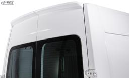 RDX takspoiler Renault Master H2 & Opel/Vauxhall Movano H2 & Nissan NV400 H2 & Nissan Interstar H2