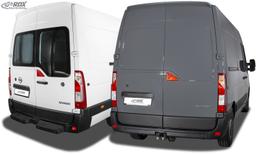 RDX takspoiler Renault Master H2 & Opel/Vauxhall Movano H2 & Nissan NV400 H2 & Nissan Interstar H2 - 3
