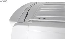 RDX takspoiler Renault Master H2 & Opel/Vauxhall Movano H2 & Nissan NV400 H2 & Nissan Interstar H2 - 4