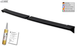 RDX takspoiler Renault Master H2 & Opel/Vauxhall Movano H2 & Nissan NV400 H2 & Nissan Interstar H2 - 7