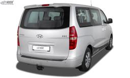 RDX takspoiler Hyundai H-1 / H300 / i800 / iLoad / iMax / JAC M2 / DODGE H100 (2007-2020) med baklucka eller bakdörrar - 2