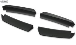 RDX takspoiler Hyundai H-1 / H300 / i800 / iLoad / iMax / JAC M2 / DODGE H100 (2007-2020) med baklucka eller bakdörrar - 5