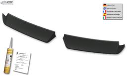 RDX takspoiler Hyundai H-1 / H300 / i800 / iLoad / iMax / JAC M2 / DODGE H100 (2007-2020) med baklucka eller bakdörrar - 6