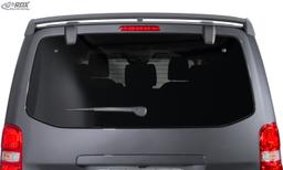 RDX takspoiler Citroën Jumpy / Dispatch & SpaceTourer, Fiat Scudo & Ulyssee, Opel/Vauxhall Zafira & Vivaro, Peugeot Expert & Traveller, Toyota Proace & Proace Verso (V) enkelversion - 5