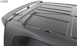 RDX takspoiler Citroën Jumpy / Dispatch & SpaceTourer, Fiat Scudo & Ulyssee, Opel/Vauxhall Zafira & Vivaro, Peugeot Expert & Traveller, Toyota Proace & Proace Verso (V) enkelversion - 6