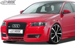 RDX frontspoiler Audi A3 8P (2006-2008) & A3 8P Sportback (–2008) - 3