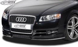RDX frontspoiler Audi A4 B7 (incl. B7 8H cabriolet) (utan S-Line-frontstötfångare) - 3