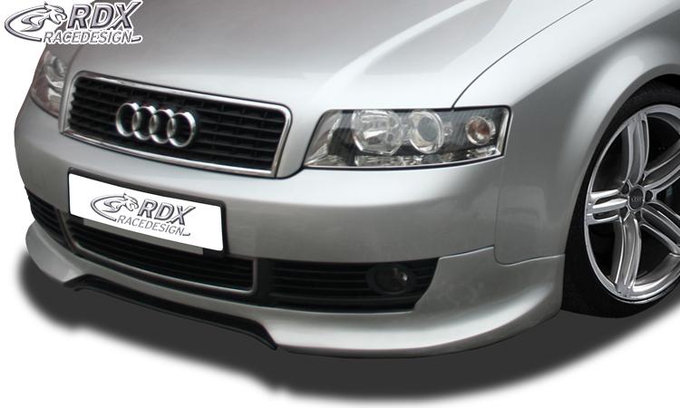 RDX frontspoiler Audi A4-B6/8E